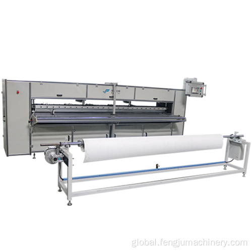 Filter Making Production Line High-speed folding machine production equipment Factory